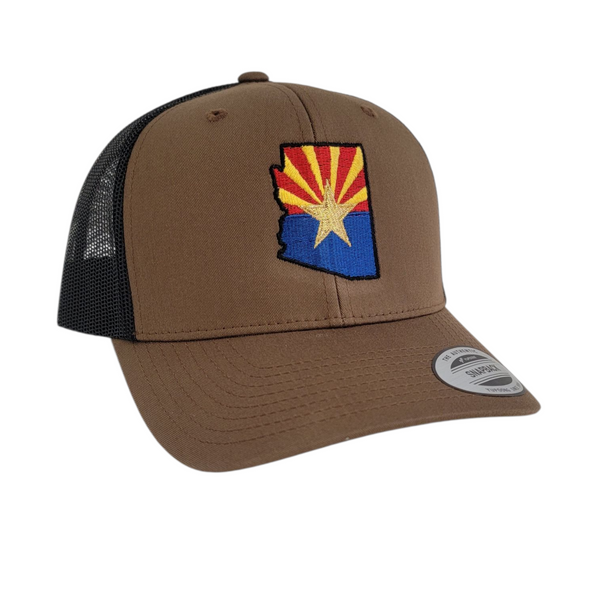 Az State Flag Cap