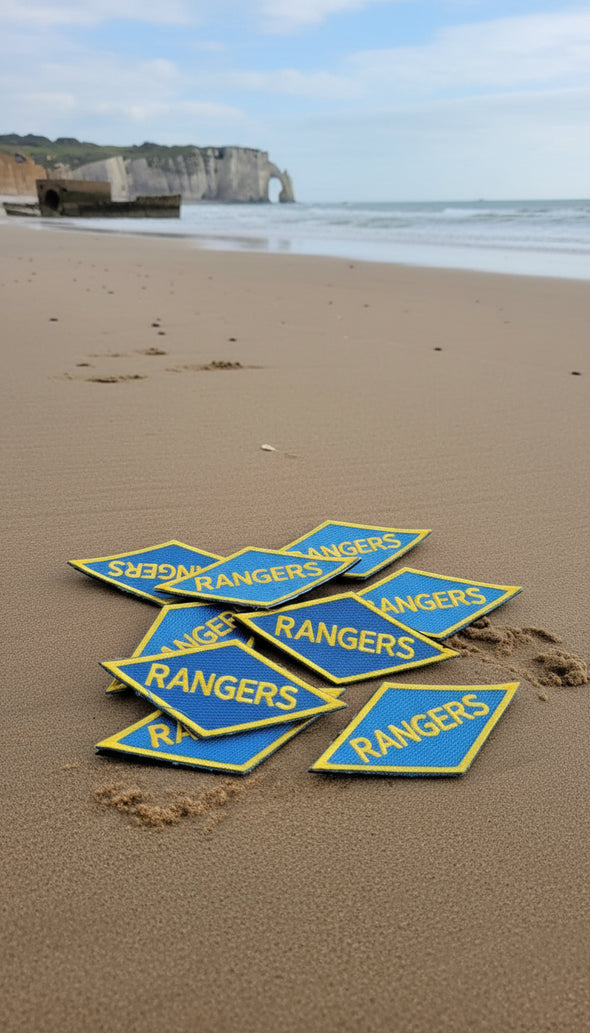 Rangers WWII Diamond Patch