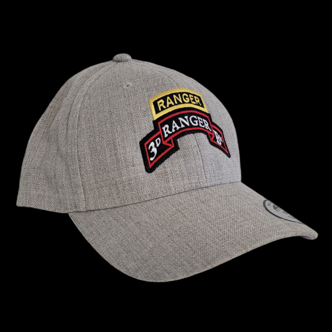 Hat - 3d Bn Tab Scroll YP Premium – Scroll Factory