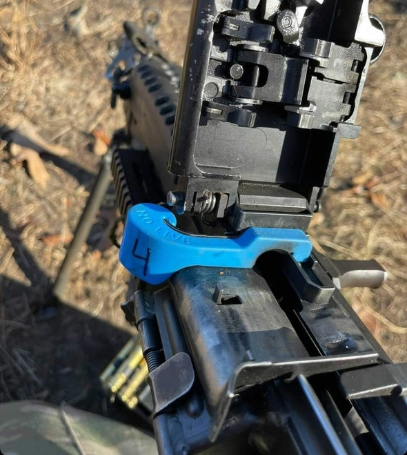M249 MK46 BFD (Blank Feed Tray Discriminator)