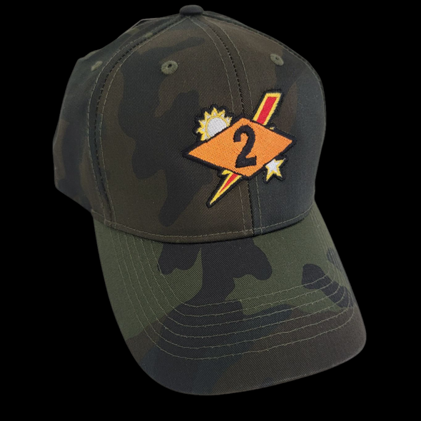 Bn Diamond DUI Cap
