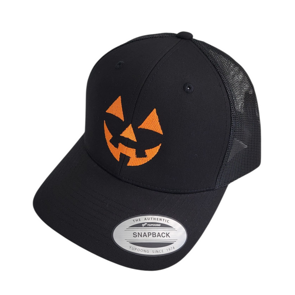 Jack O' Lantern Hat