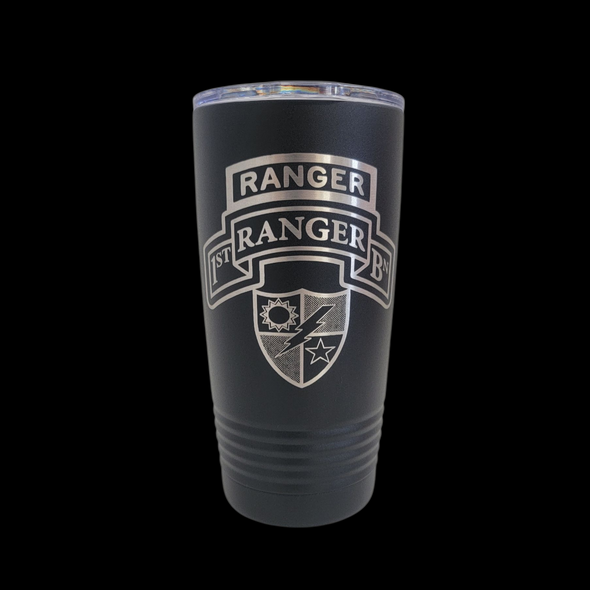 Tumbler - 1st Ranger Bn