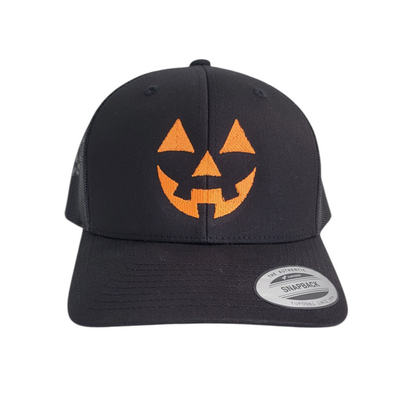 Jack O' Lantern Hat