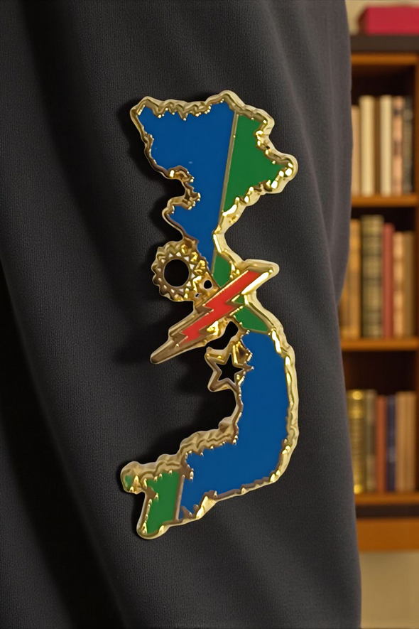 Vietnam 75th Lapel Pin Pre-Order