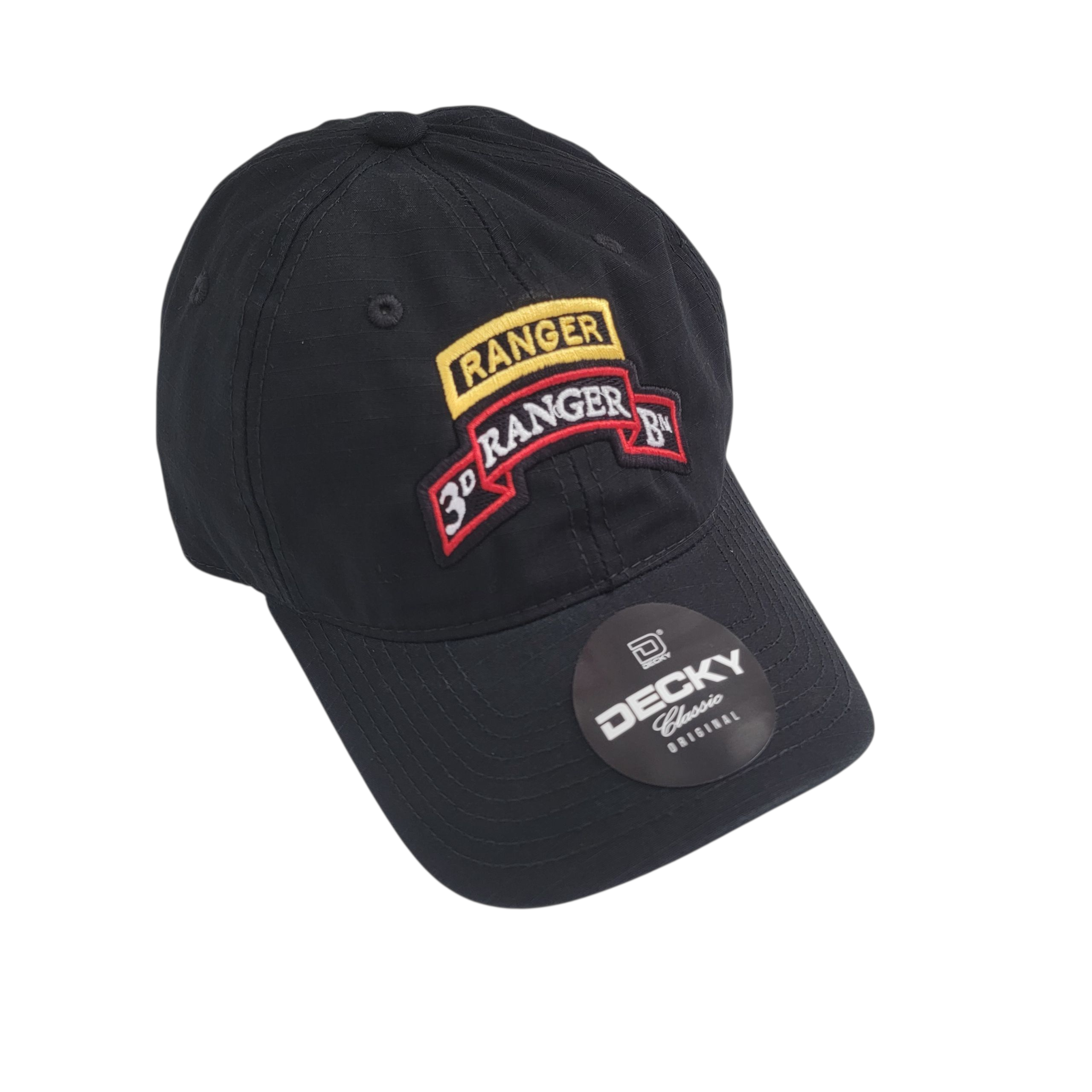 3d Ranger Scroll 3d Ranger Bn Scroll Decky Cap – Scroll Factory