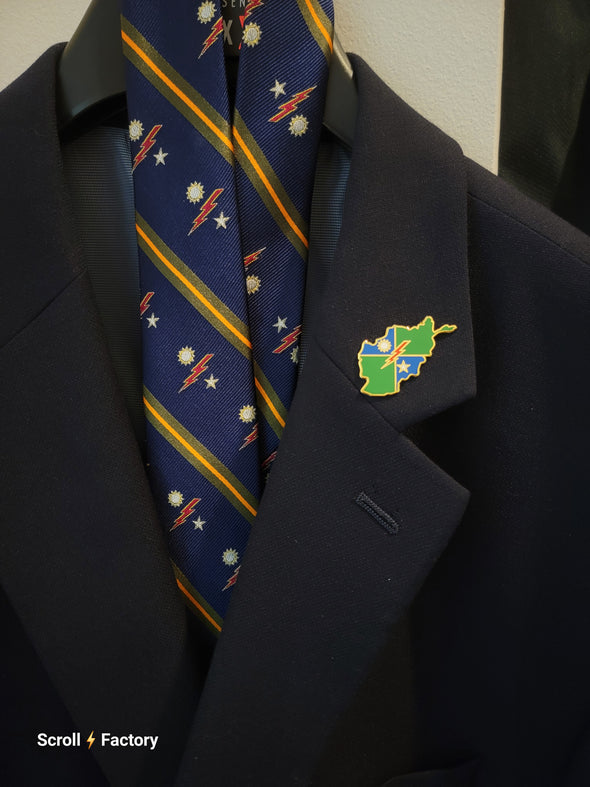 AFG Lapel Pin