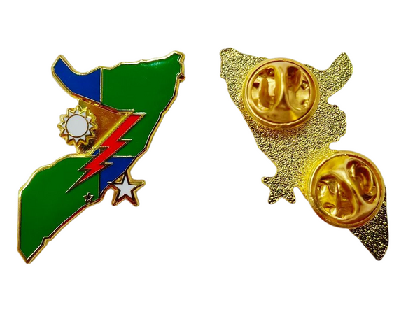 Somalia Lapel Pin - Pre-Order