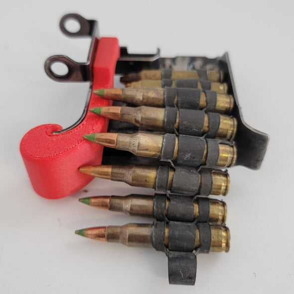 M249 MK46 BFD (Blank Feed Tray Discriminator)