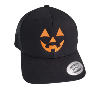Jack O' Lantern Hat