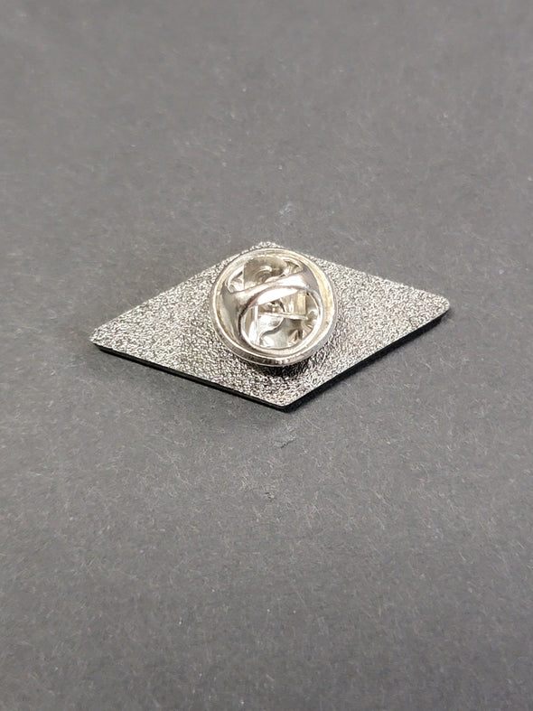 2 Diamond Lapel Pin