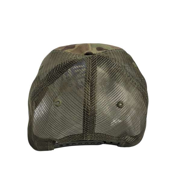 2d Ranger Bn Scroll Decky Multicam