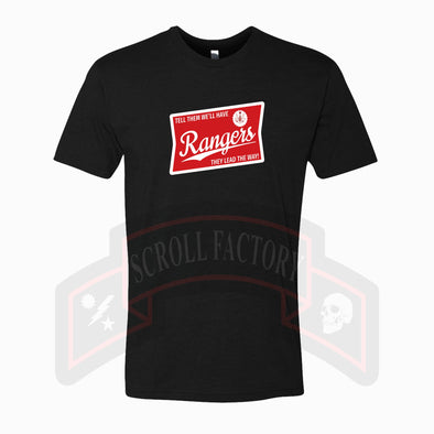 Rangers parody Shirt