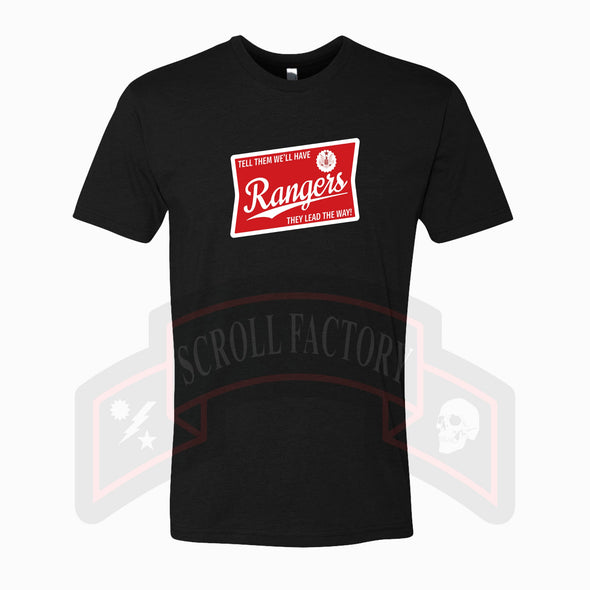 Rangers parody Shirt