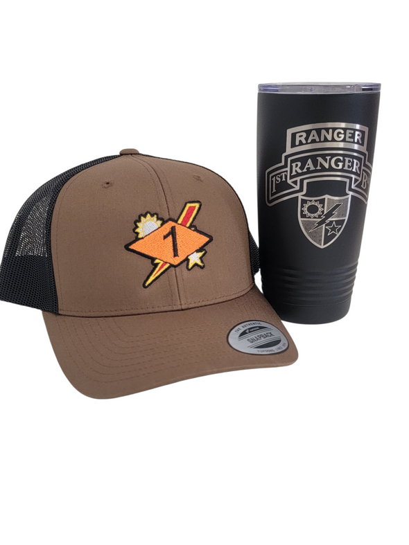 Bn Diamond DUI Cap