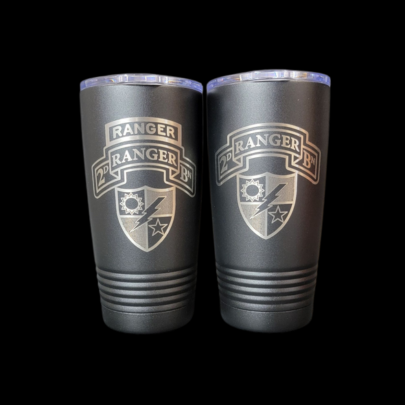 Tumbler - 2d Ranger Bn