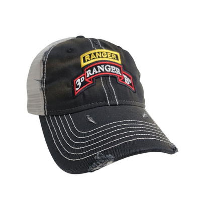 Hat - 3d Ranger Bn Color