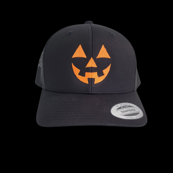 Jack O' Lantern Hat