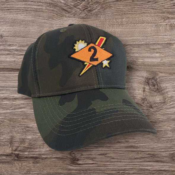 Bn Diamond DUI Cap