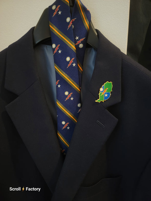 Grenada Lapel Pin