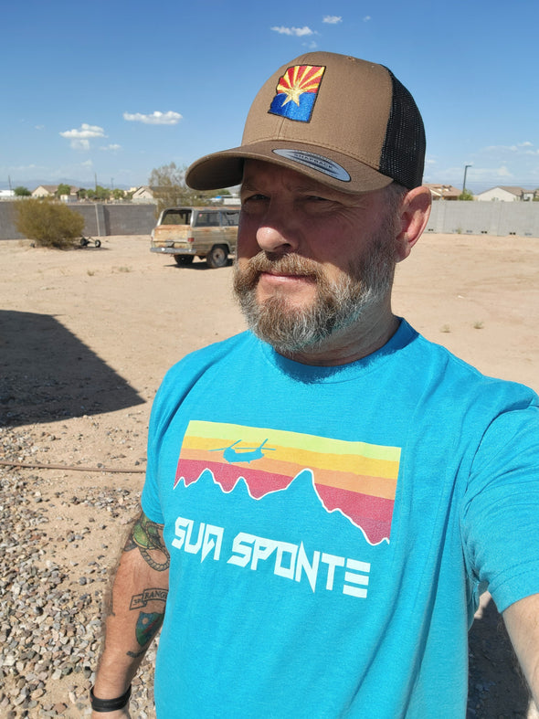 Sua Sponte CH47 Shirt