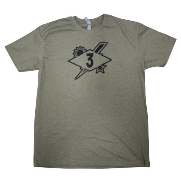 3d Bn Diamond DUI Shirt