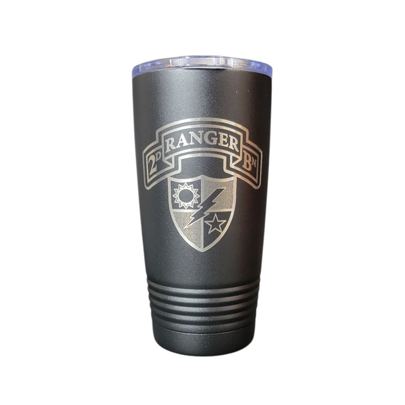 Tumbler - 2d Ranger Bn