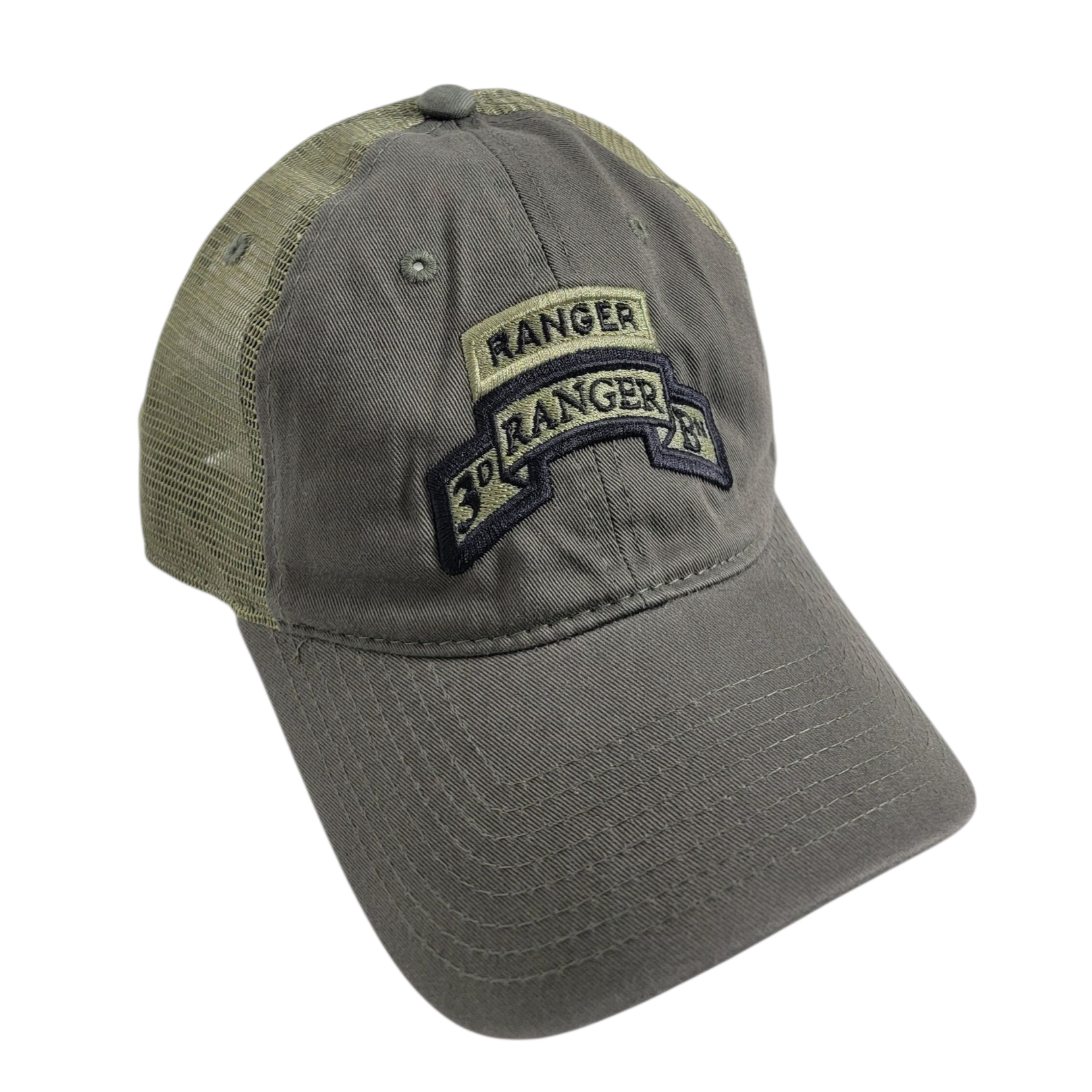 3d Ranger Scroll 3d Ranger Bn Scroll Decky Cap – Scroll Factory