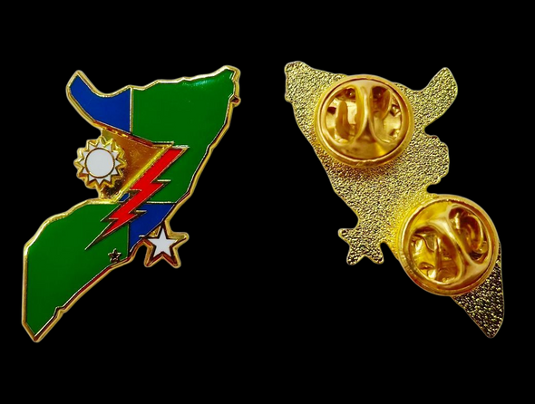 Somalia Lapel Pin - Pre-Order