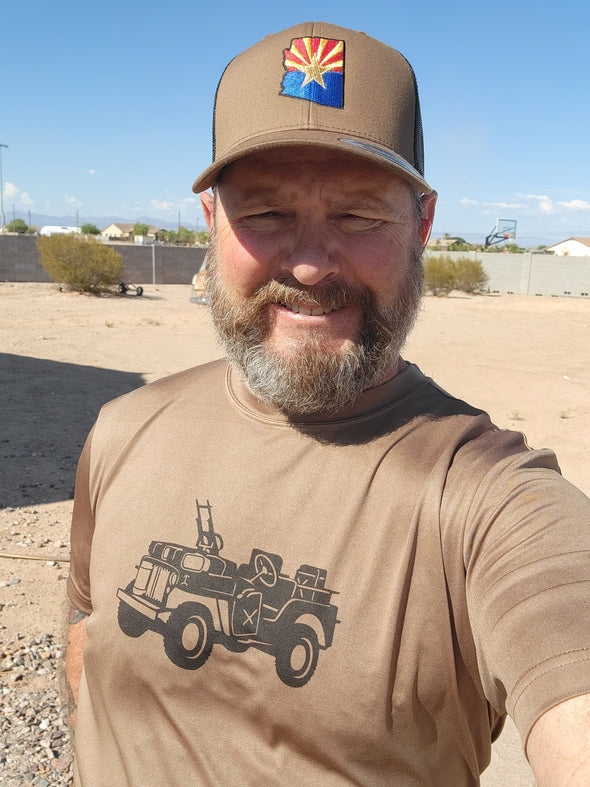 SAS WWII shirt