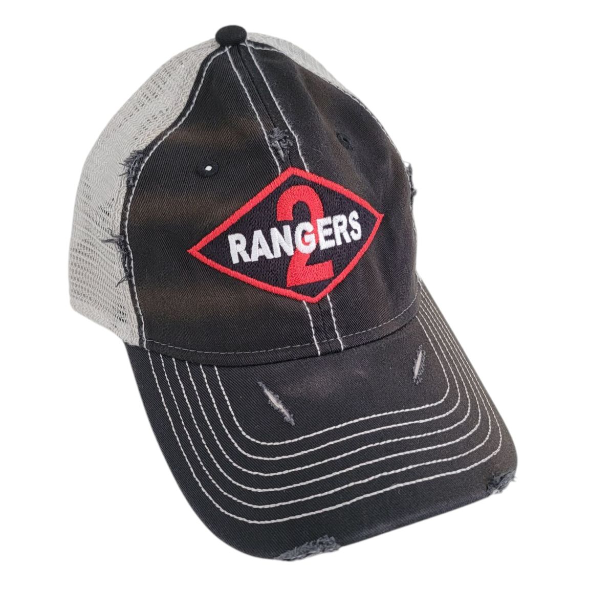 3rd Ranger Diamond Cap Rangers 2d Bn Diamond Cap – Scroll Factory