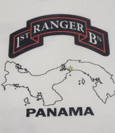 1st Ranger Bn Panama OJC Pre-Order