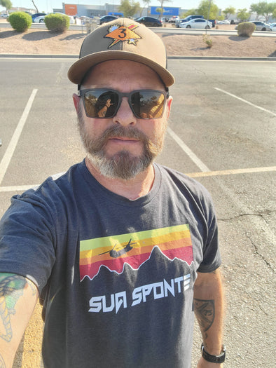 Sua Sponte CH47 Shirt