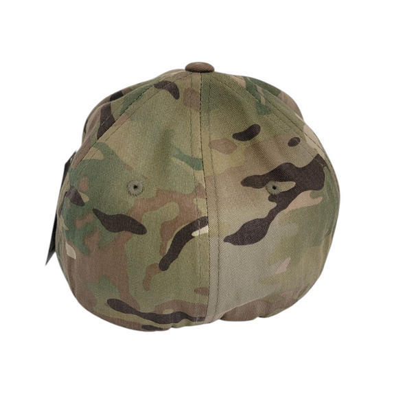 2 Diamond Multicam Flexfit