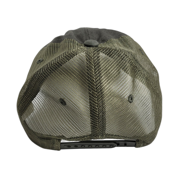 3d Ranger Bn Scroll Decky Cap