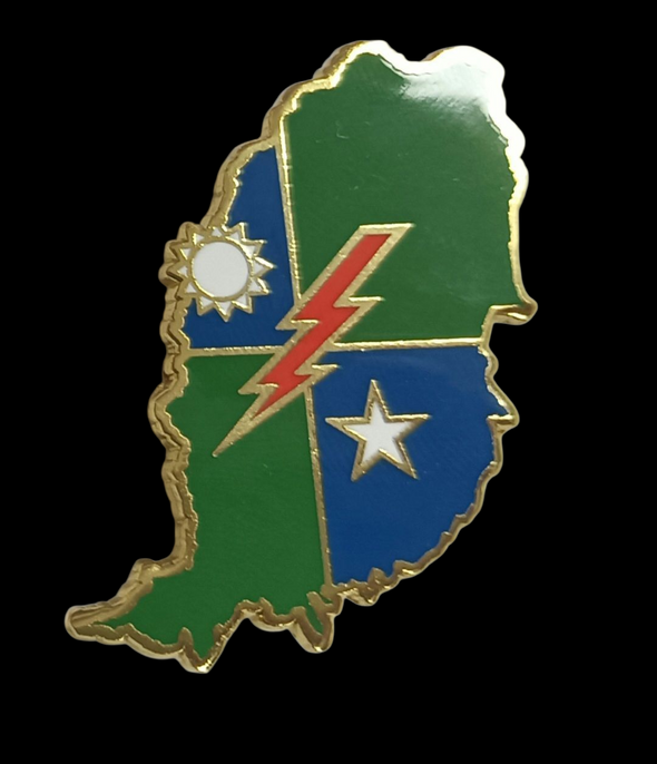 Grenada Lapel Pin Pre-Order