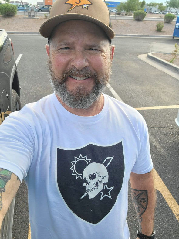 Scroll Skull DUI 2025 Shirt