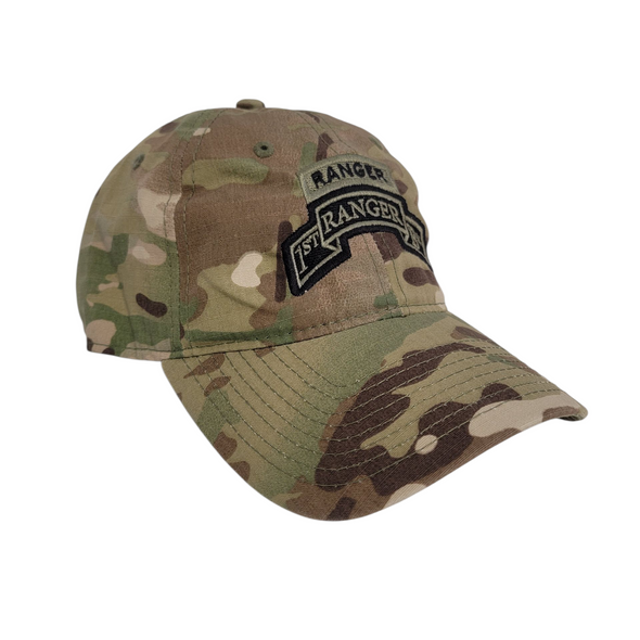 1st Ranger Bn Decky Multicam