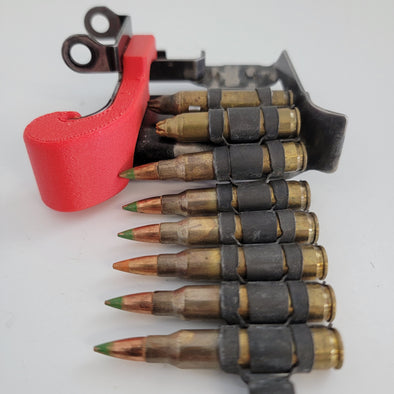 M249 MK46 BFD (Blank Feed Tray Discriminator)