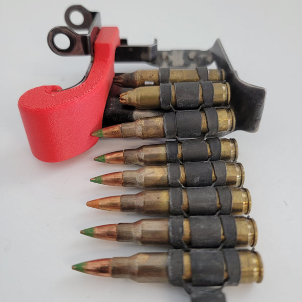 M249 MK46 BFD (Blank Feed Tray Discriminator)