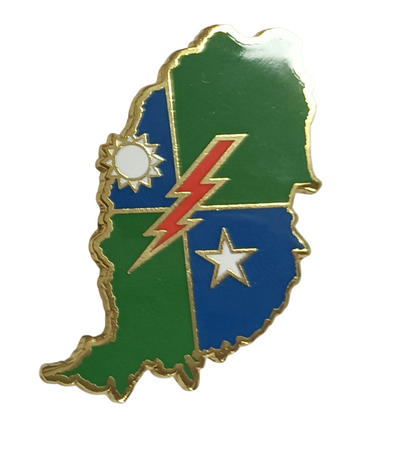 Grenada Lapel Pin Pre-Order