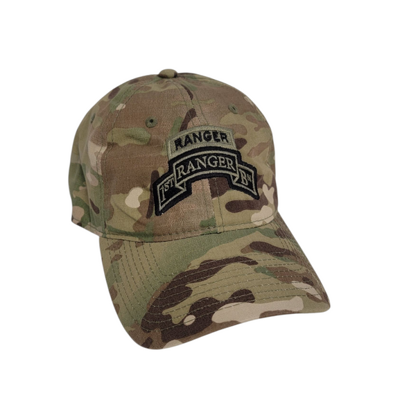 1st Ranger Bn Decky Multicam