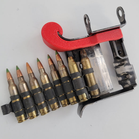 M249 MK46 BFD (Blank Feed Tray Discriminator)