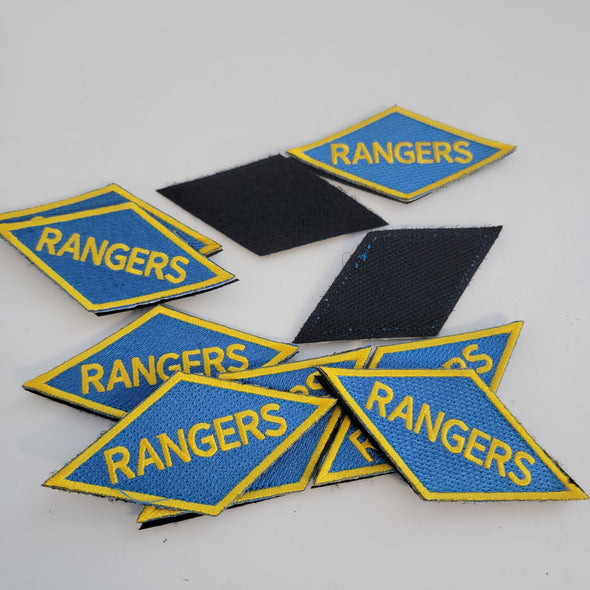 Rangers WWII Diamond Patch