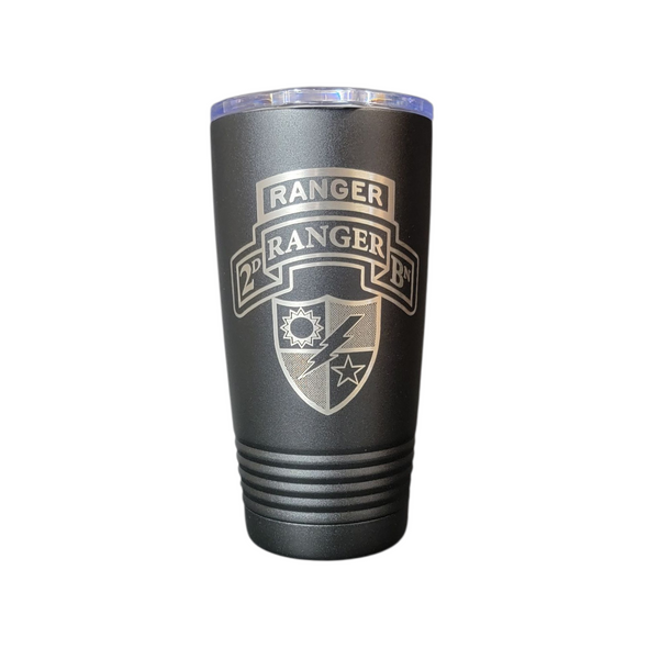 Tumbler - 2d Ranger Bn