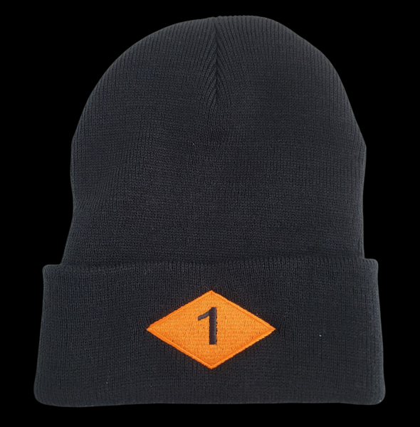 1 Diamond 12" Beanie