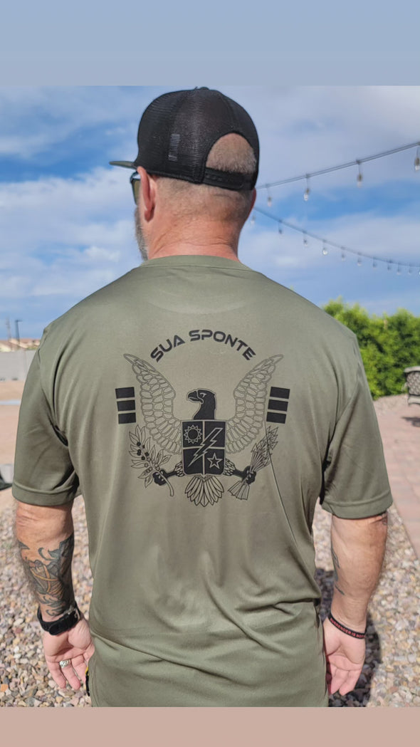 Eagle 2d Bn Shirt