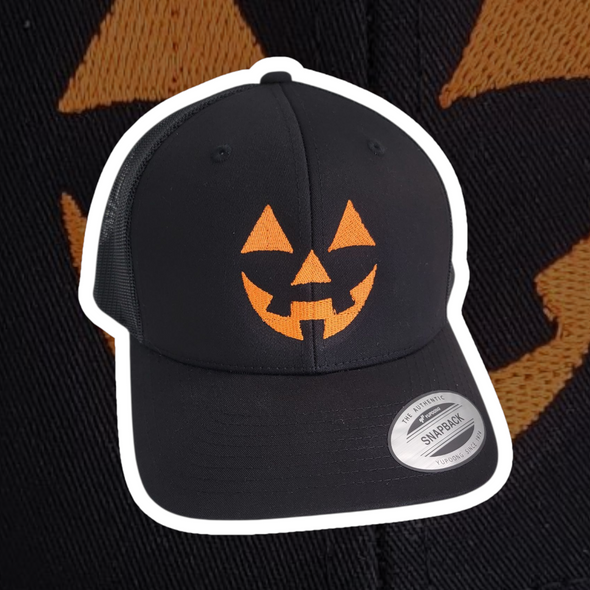 Jack O' Lantern Hat