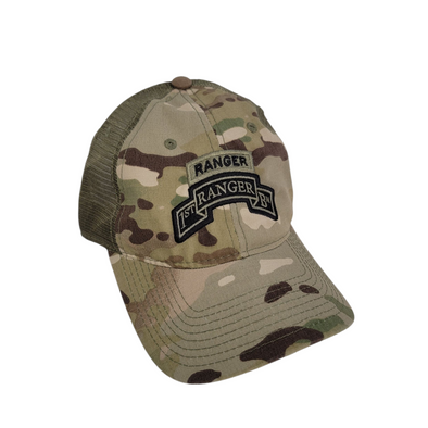 1st Ranger Bn Decky Multicam