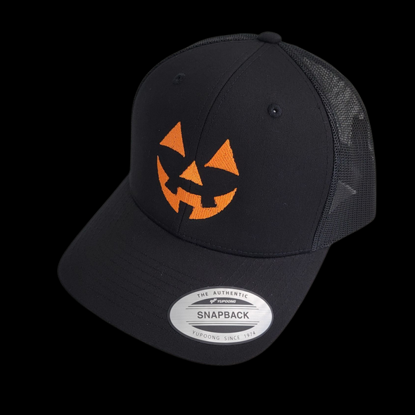 Jack O' Lantern Hat